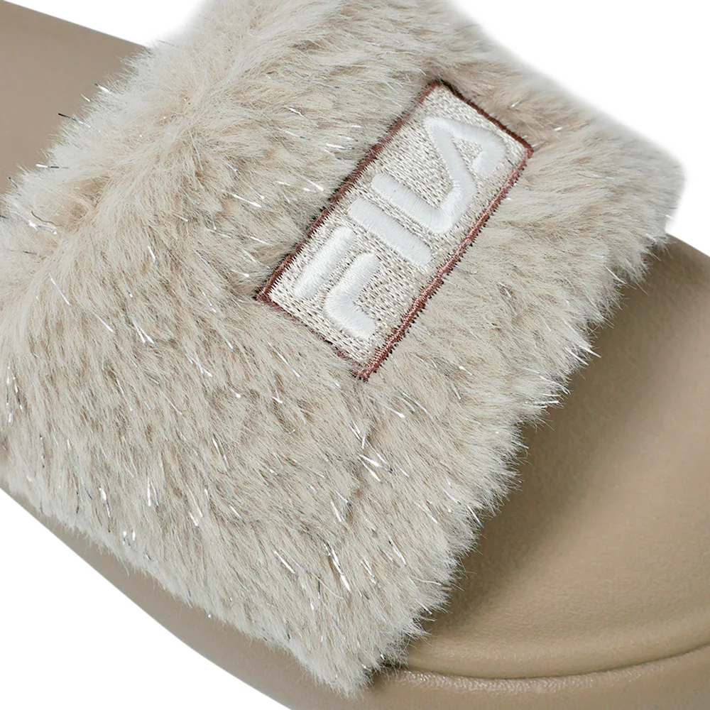 FILA Perfection Women's Sandals - Beige - US 5