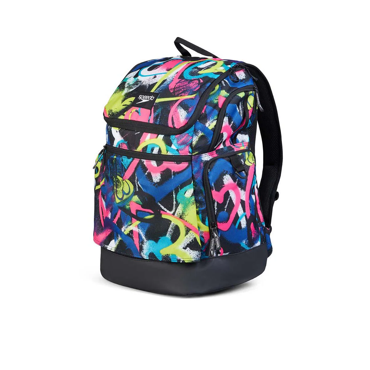 Рюкзак унисекс Speedo Teamster 2.0 Rucksack 35L — цвет мультиколор, размер единый размер