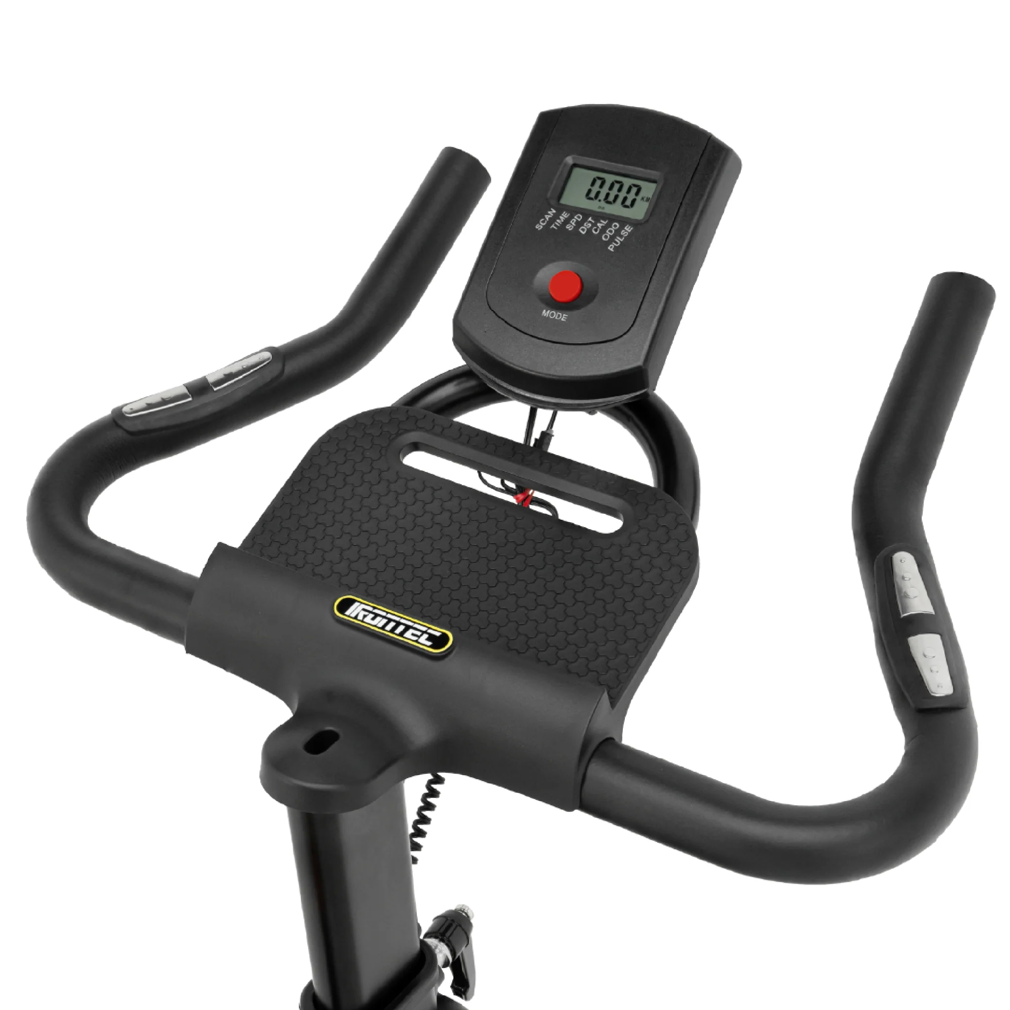 จักรยานออกกำลังกาย SMR500 - Black - ONE SIZE