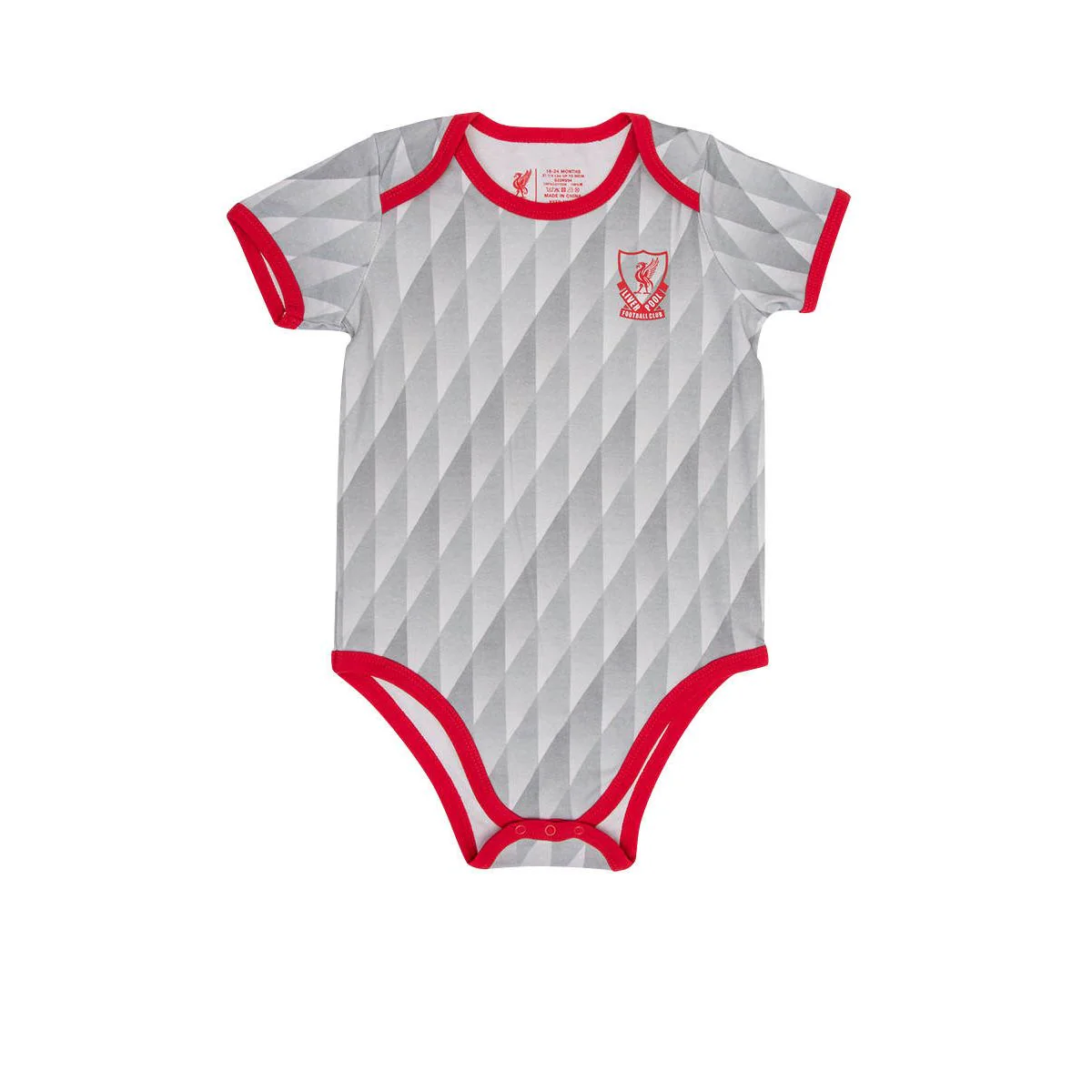 LFC Retro Kids Body Suits