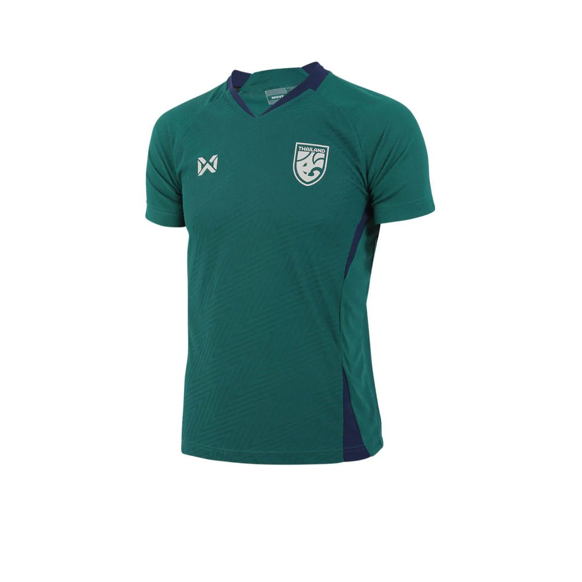 WARRIX Unisex Thailand National Team Goalkeeper Replica 2024/25 Jersey