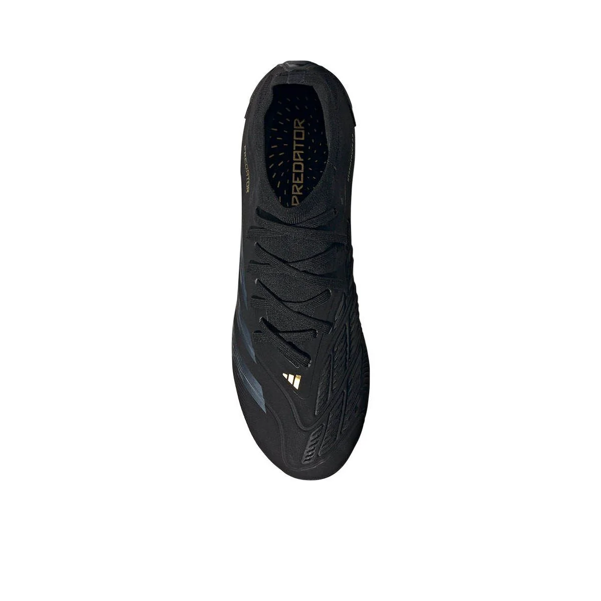 ADIDAS Predator Pro FG Men's Football Shoes - Black - UK 10