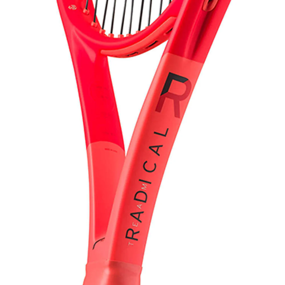 HEAD Radical TEAM 2025 280G Tennis Racket - Orange - ONE SIZE