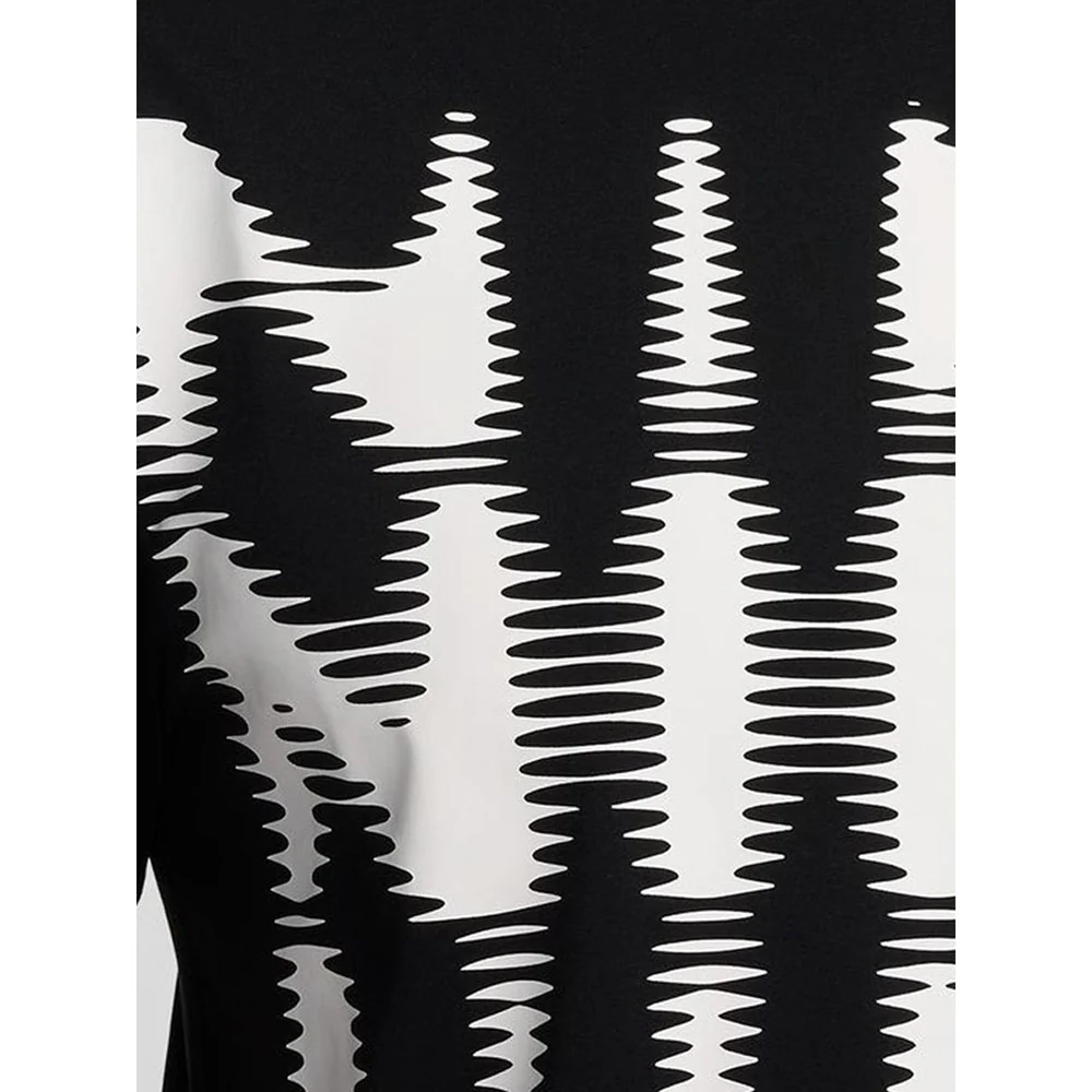 NIKE Dri-FIT UV Hyverse Men's Training T-Shirt - Black - L (ASIAN SIZE)