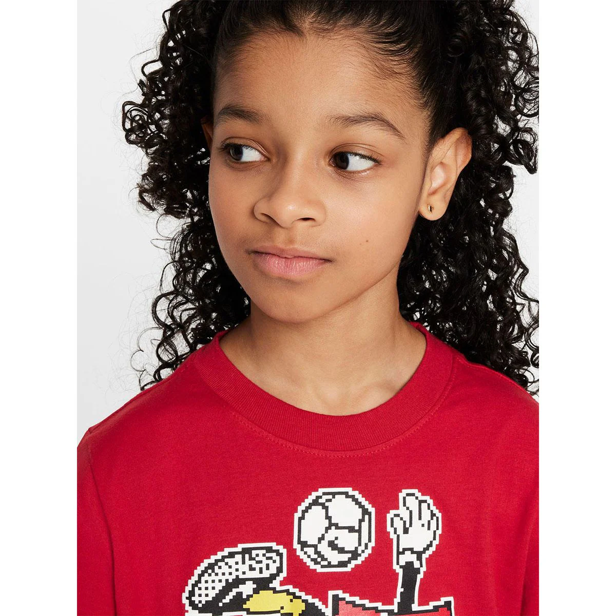 NIKE Liverpool FC Kids Football T-Shirt