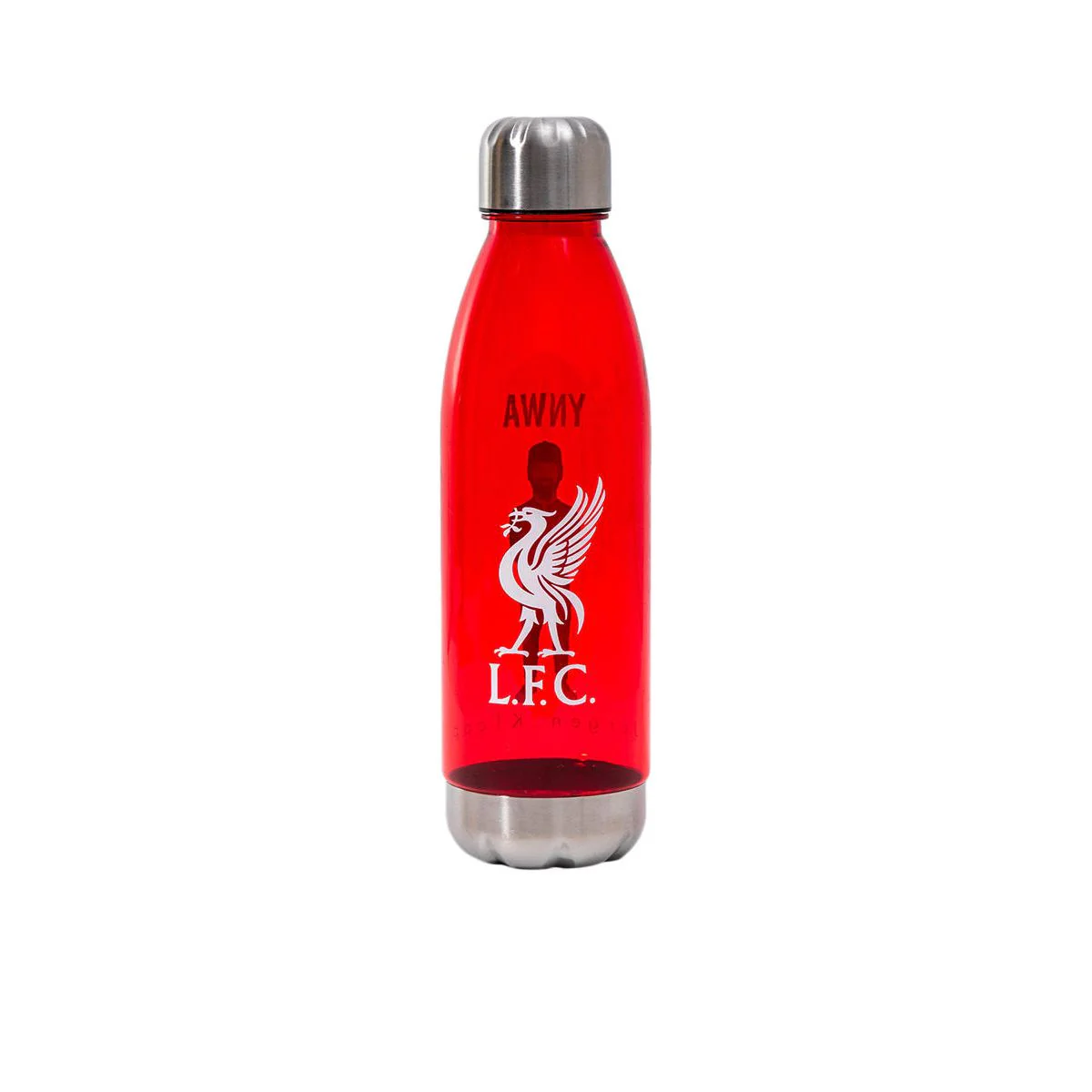 LFC Jurgen Klopp YNWA Water Bottle - Red - ONE SIZE