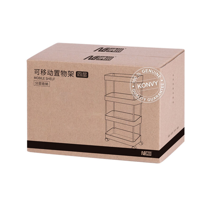 NaChuan Four Layers Removable Shelf