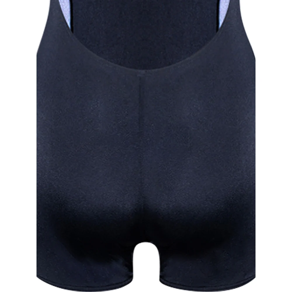 SPEEDO Hyperboom Splice Legsuit Women's Swimsuit - Black - 32 INCHES