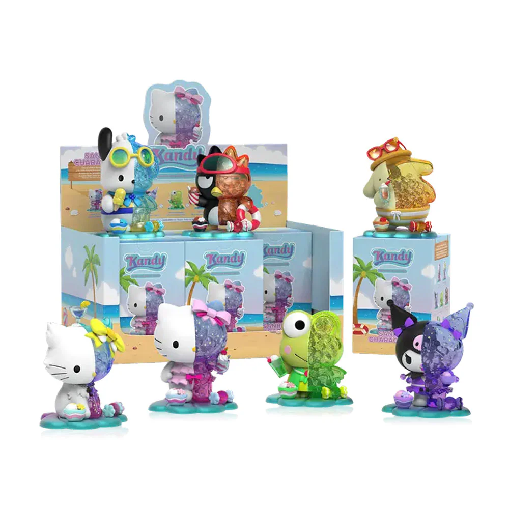 MTJ x Sanrio Kandy Seabreeze Series [Whole Box]