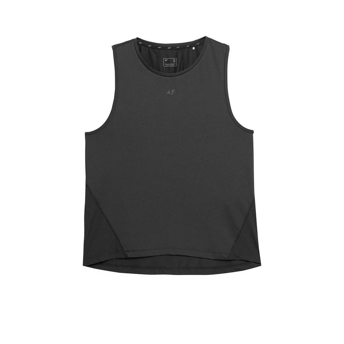 4F FNK F403 Women's Training Tank - Black - L
