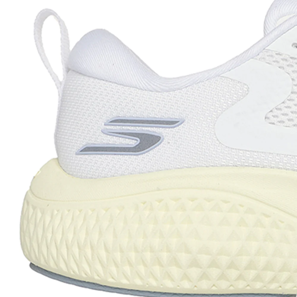 Женские беговые кроссовки Skechers Go RUN® Supersonic Max™ — цвет белый, размер US 10