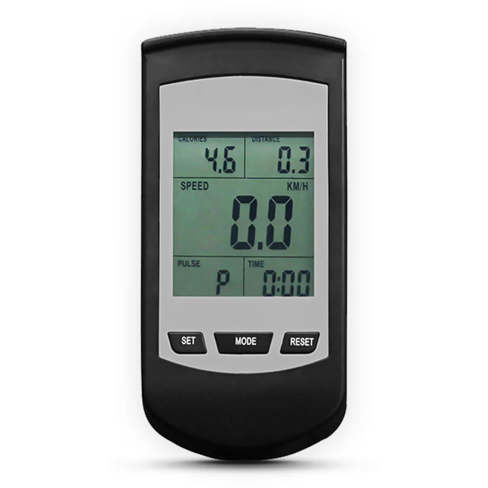 จักรยานออกกำลังกาย S9 - Grey - ONE SIZE