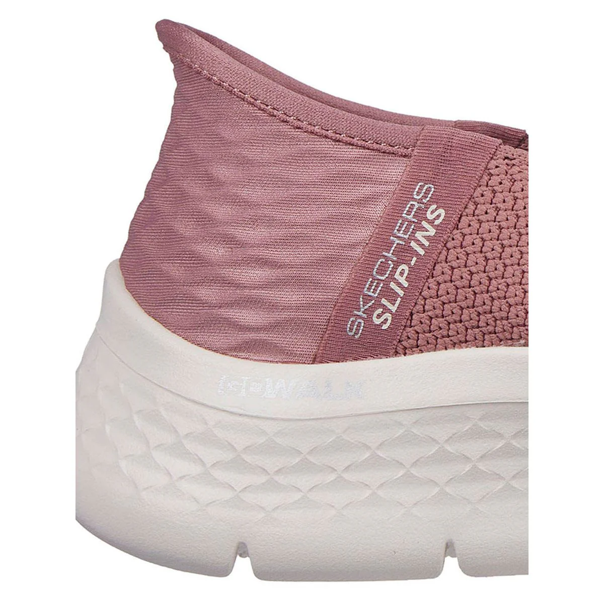 Skechers Slip-ins® Go WALK® Flex — цвет розовый, размер US 10, Sunset View Women's Training Shoes