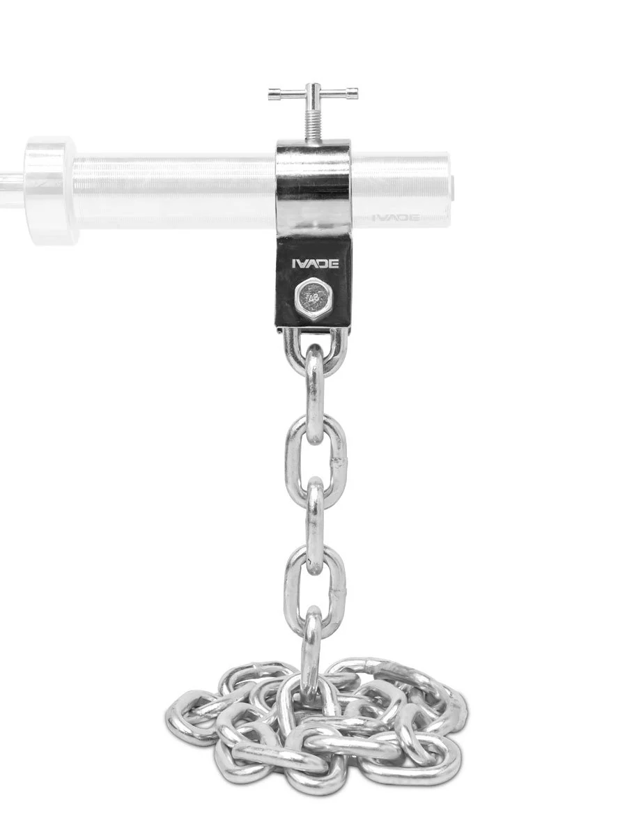 โซ่น้ำหนัก 150CM - Silver - ONE SIZE