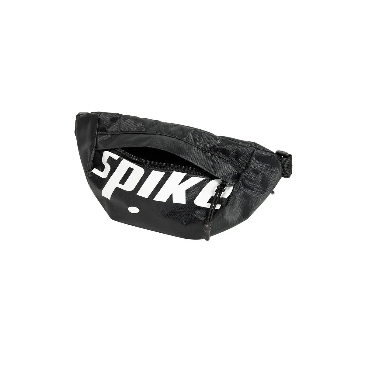 SPIKE Bay Unisex Chest Bag - Black - ONE SIZE