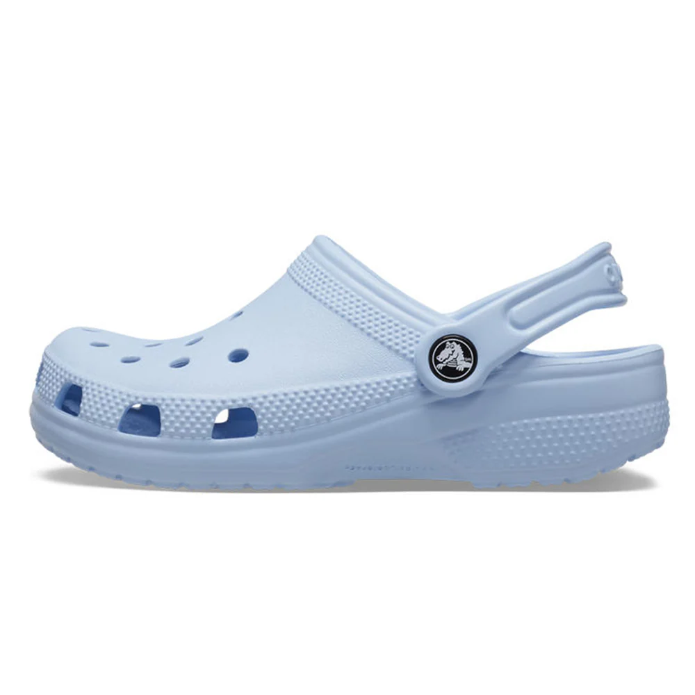 CROCS Classic Clog Toddler Kids Lifestyle Shoes - Blue - C10