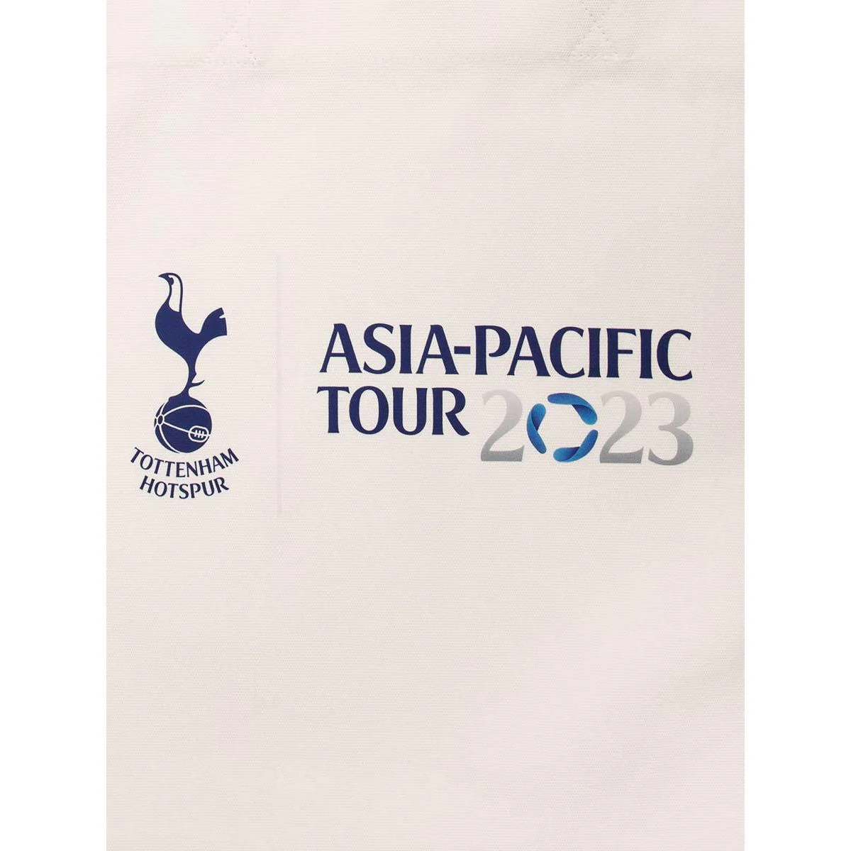 SPURS On Tour 2023 Unisex Tote Bag - White - ONE SIZE