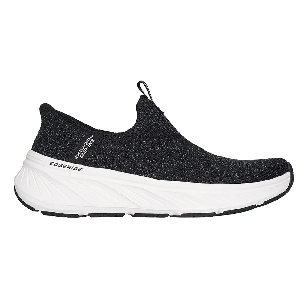 SKECHERS Slip-ins®: Edgeride - Dream State Women's Lifestyle Shoes - Black - US 10