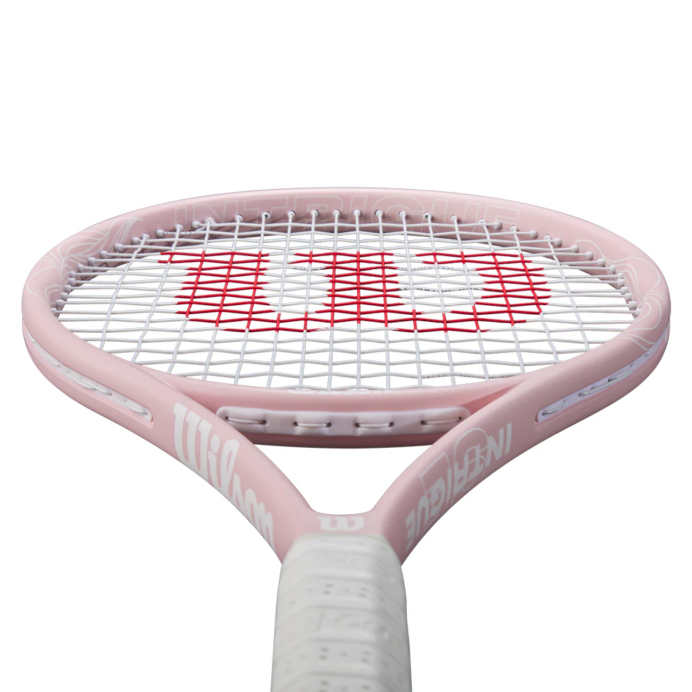WILSON Intrigue SE Tennis Racket - Pink - ONE SIZE