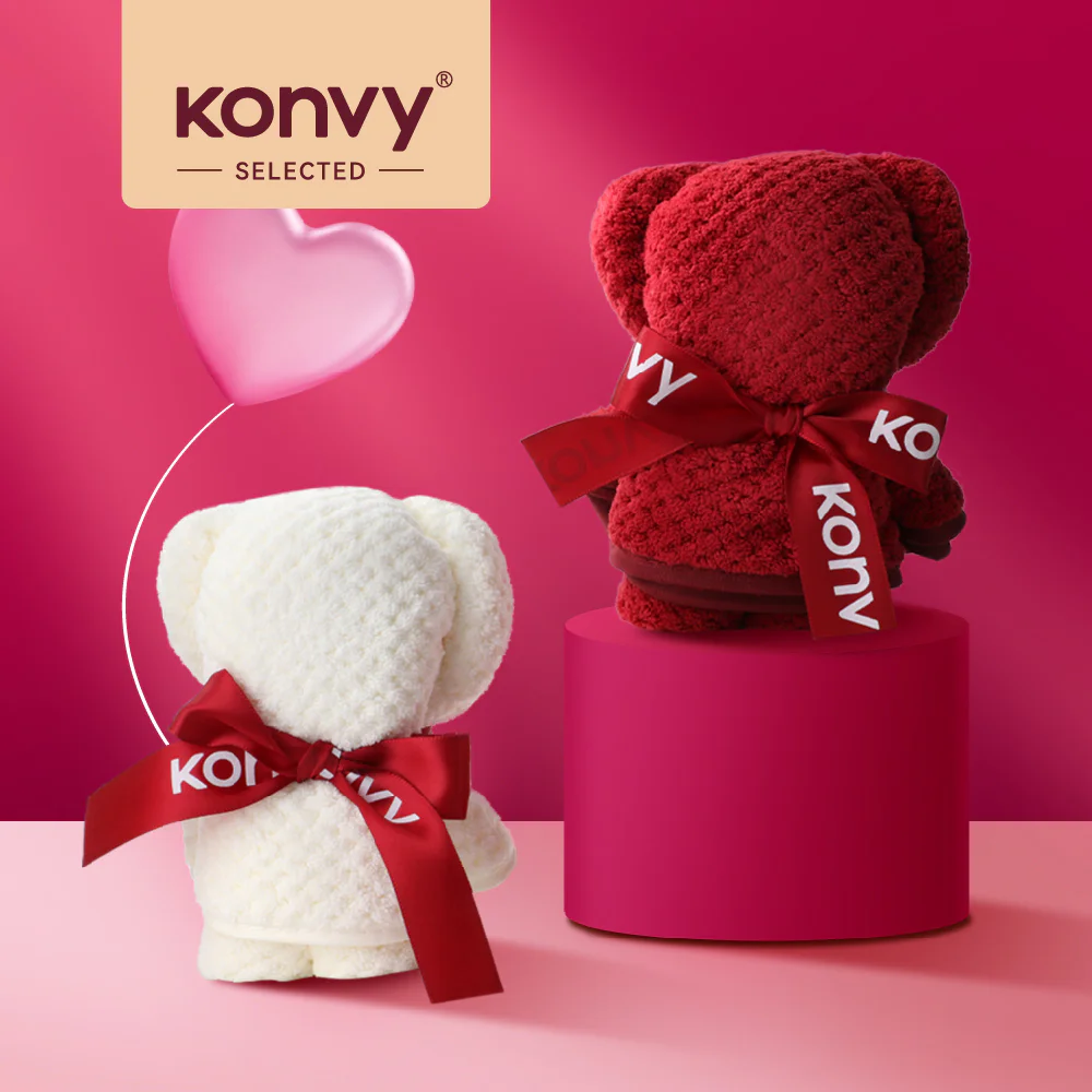 Konvy Towel Set Size M