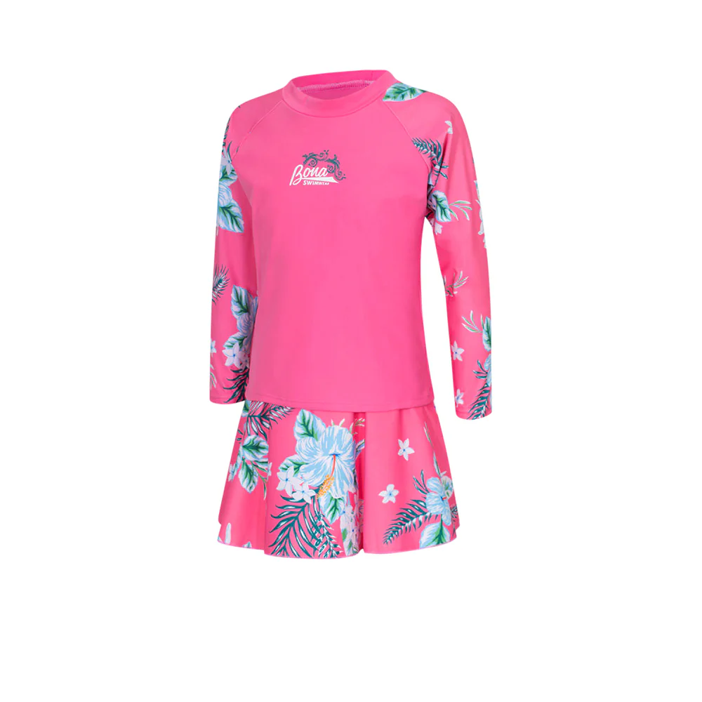 BONA UV LSK Girls Swimsuit