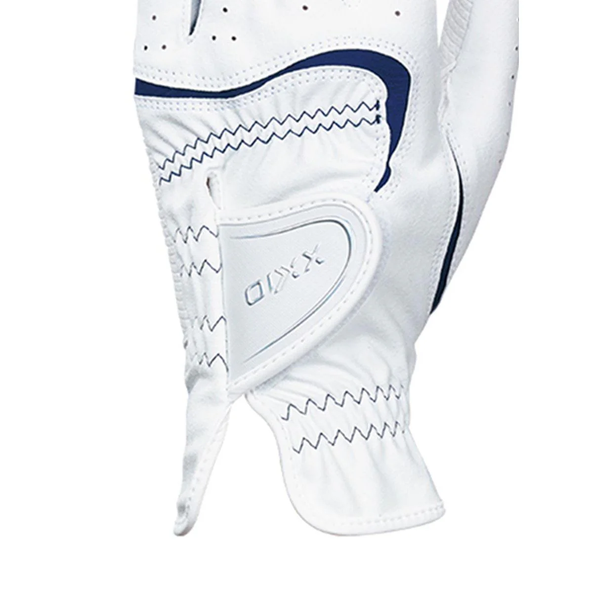 XXIO GGG-X016W Women's Golf Gloves (Pair) - White - L