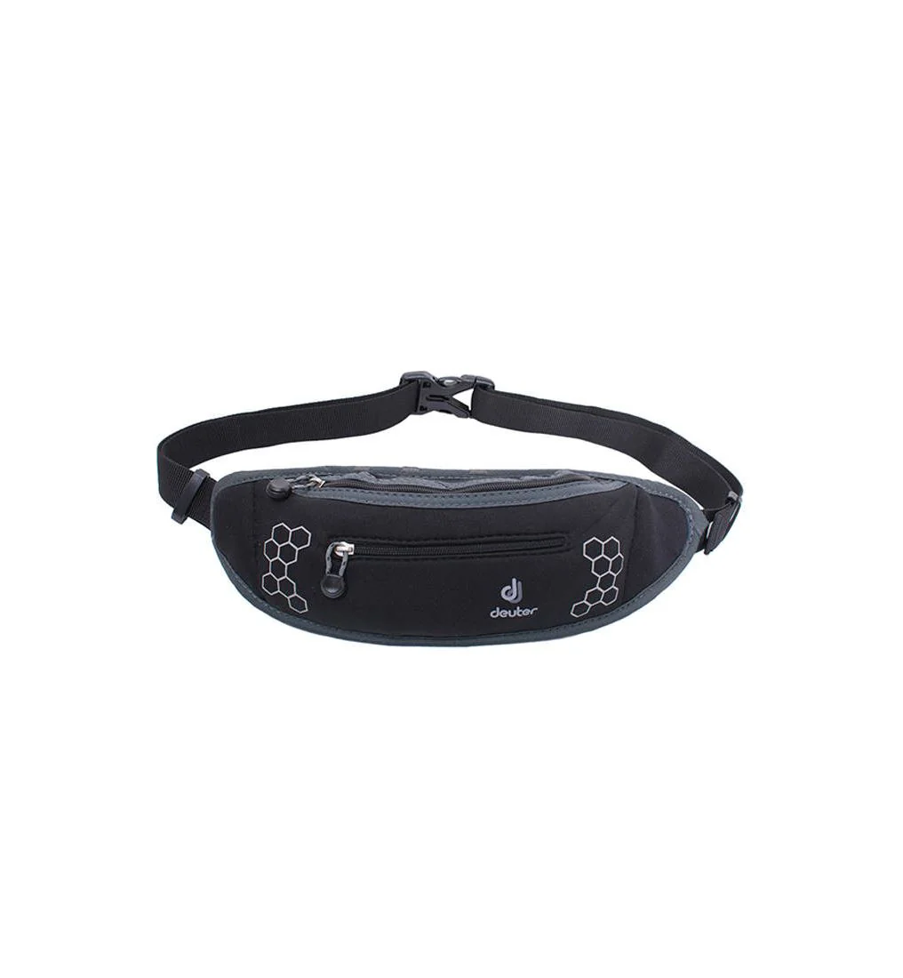 DEUTER Neo Belt I Unisex Waistpack - Black - ONE SIZE