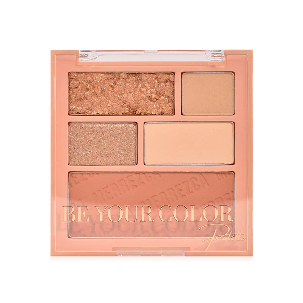 Merrezca Be Your Color Palette 11 г