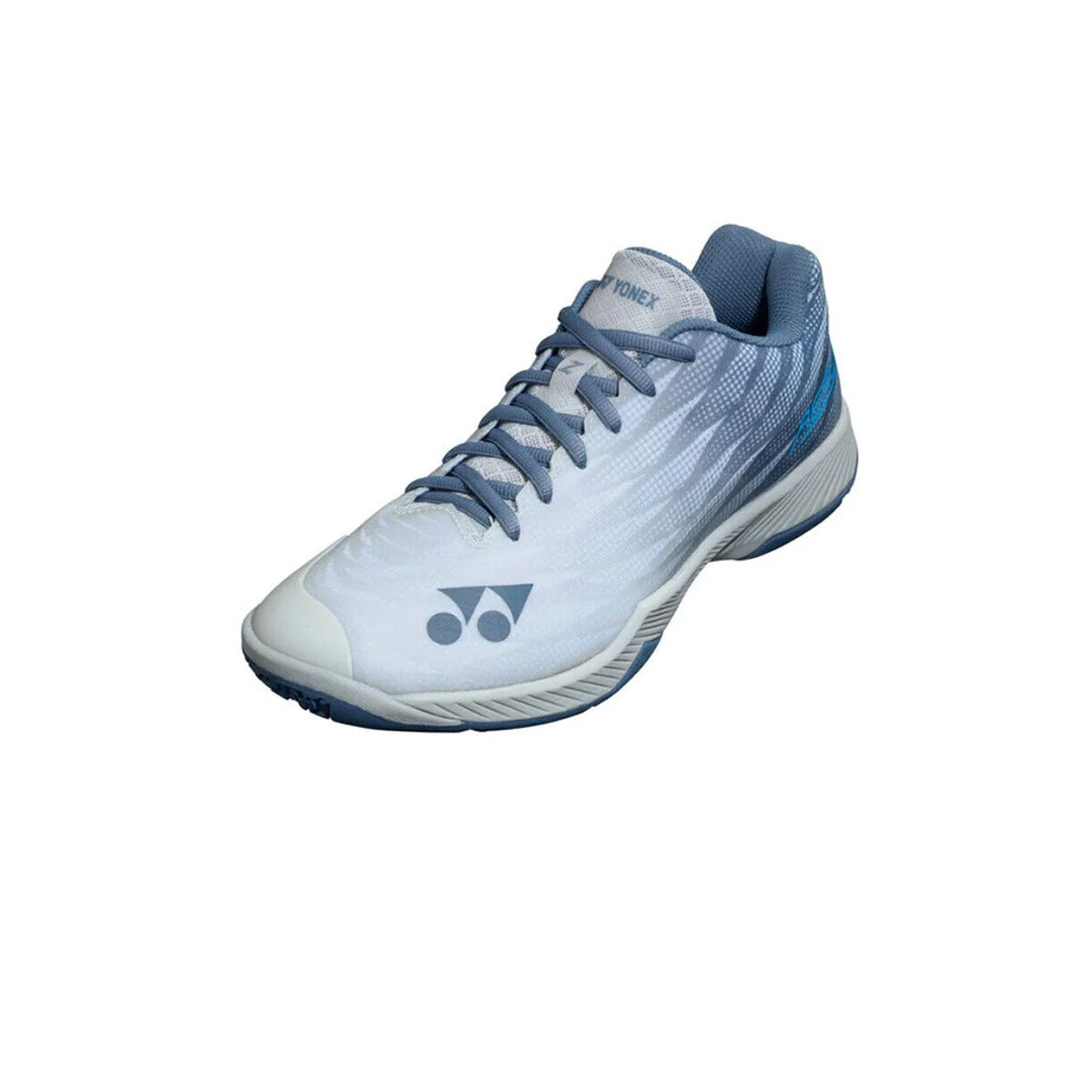 YONEX Power Cushion Aerus Z Men's Badminton Shoes - Grey - US 10