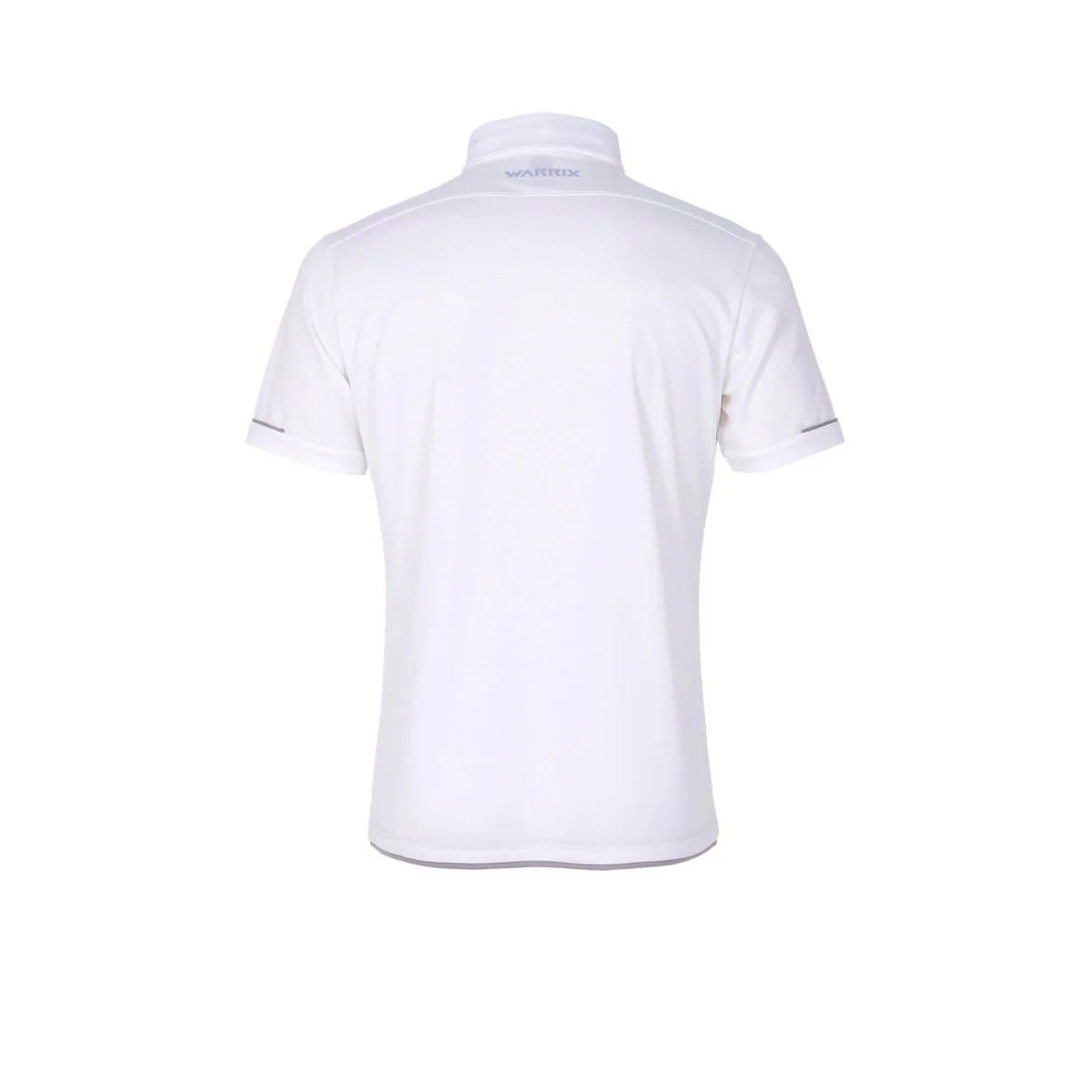 Поло унисекс Warrix Vividus — цвет белый, размер 2L (американский размер)