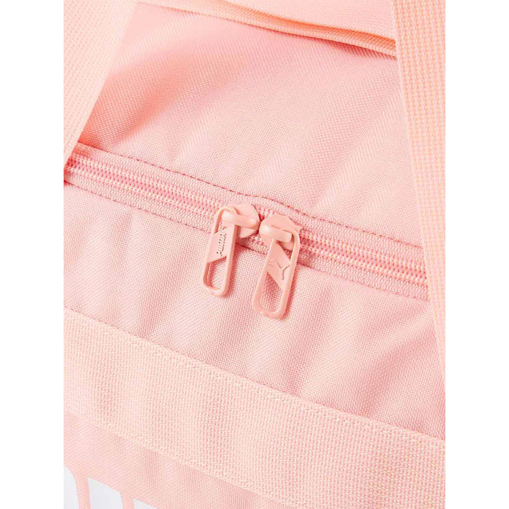 Puma Challenger Extra 22L Small Sports Unisex Duffle Bag — цвет розовый, размер единый размер