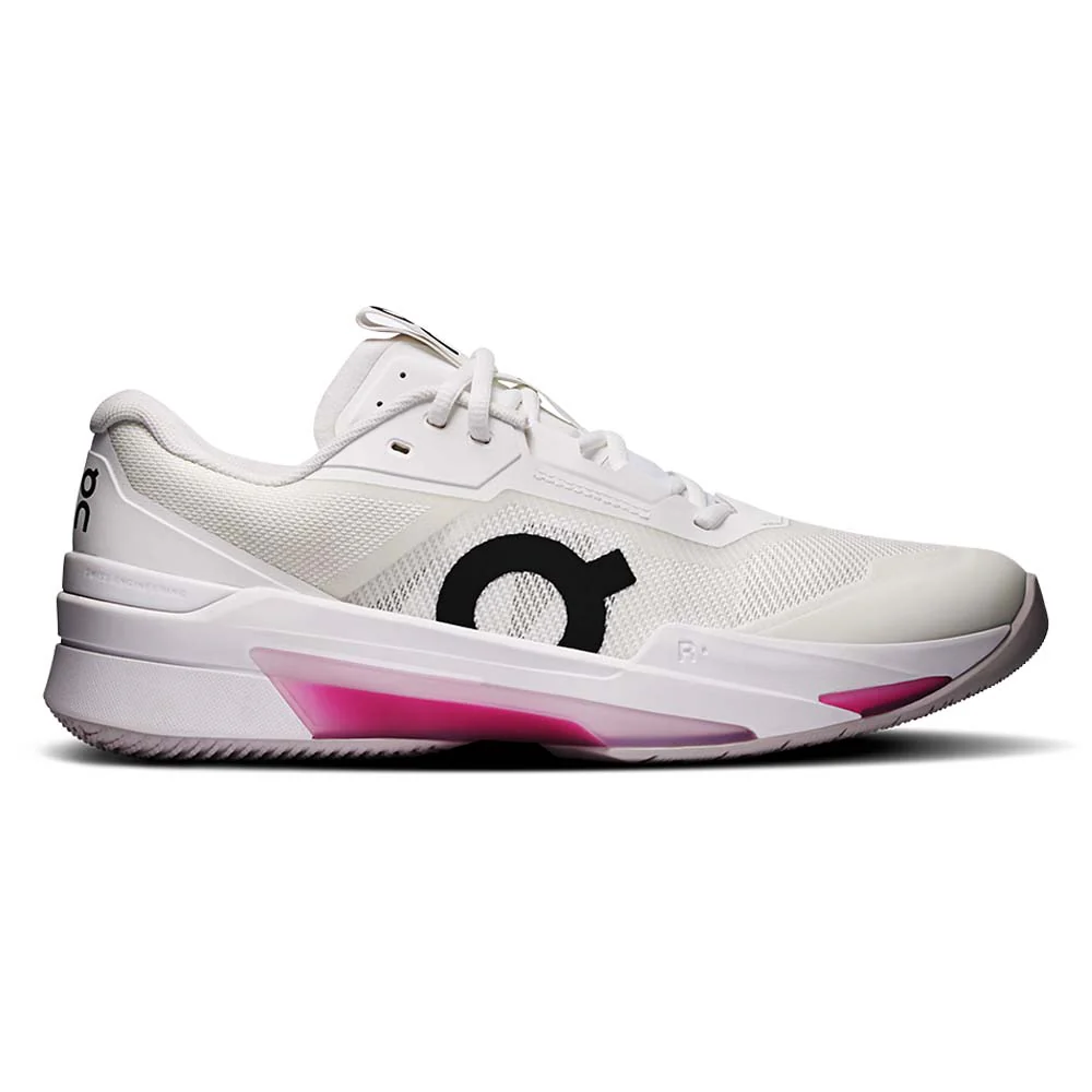 ON RUNNING THE ROGER Pro Fire Men's Tennis Shoes