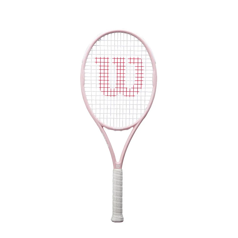 WILSON Intrigue SE Tennis Racket - Pink - ONE SIZE
