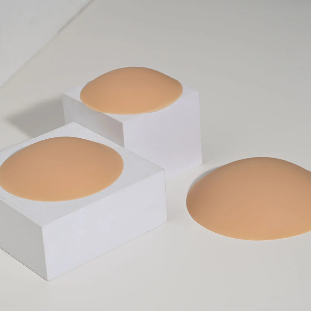 Feyre Silica Gel Adhesive Nipple Covers 10 см