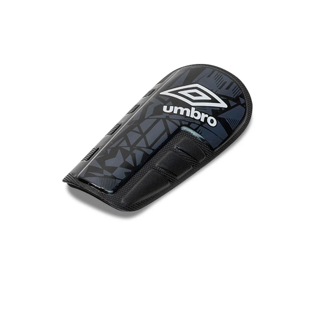 UMBRO Defender Men's Football Shin Guards - Black - M (US SIZE)