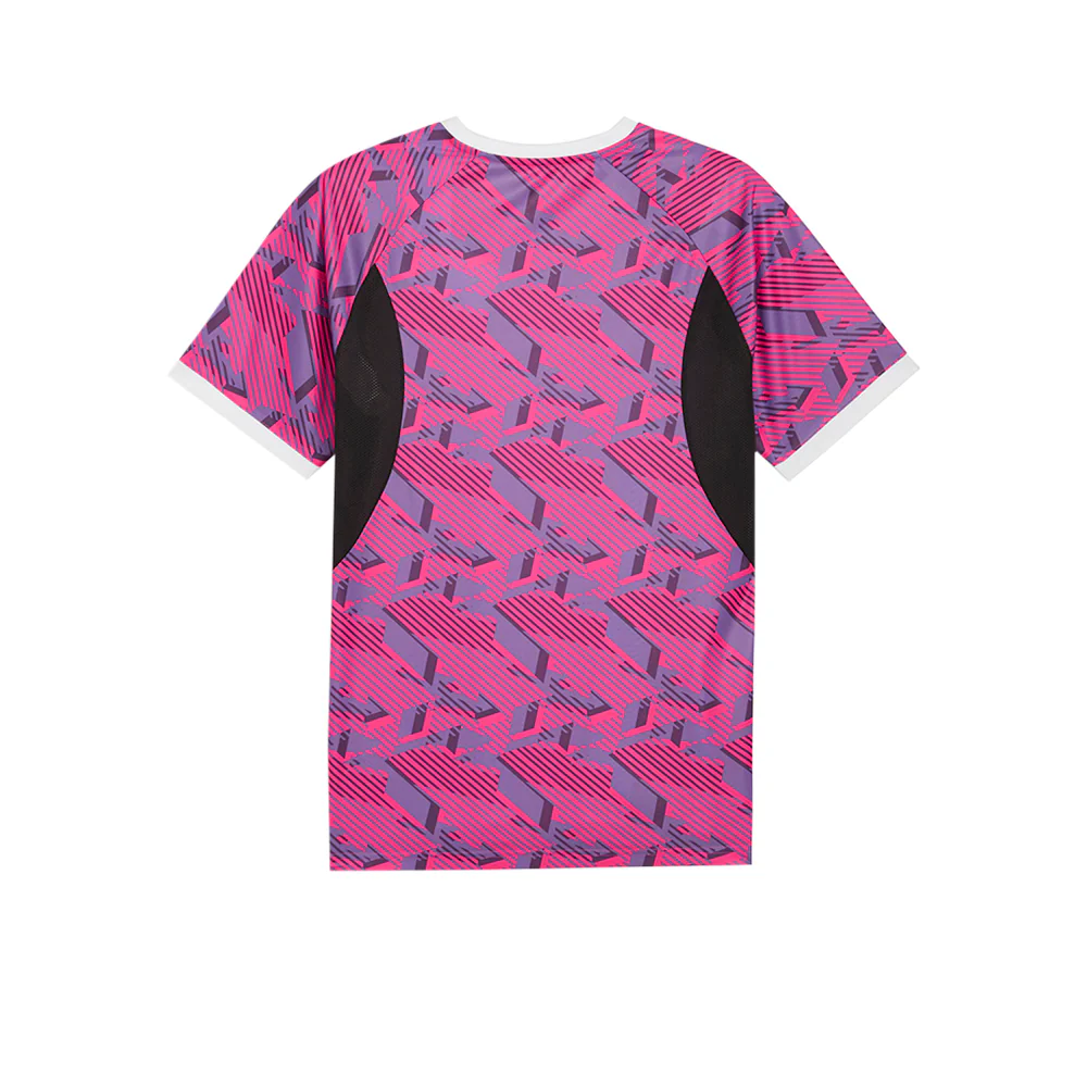 PUMA Premier League Brilliance Men's Football Jersey - Purple - 2XL (UK SIZE)