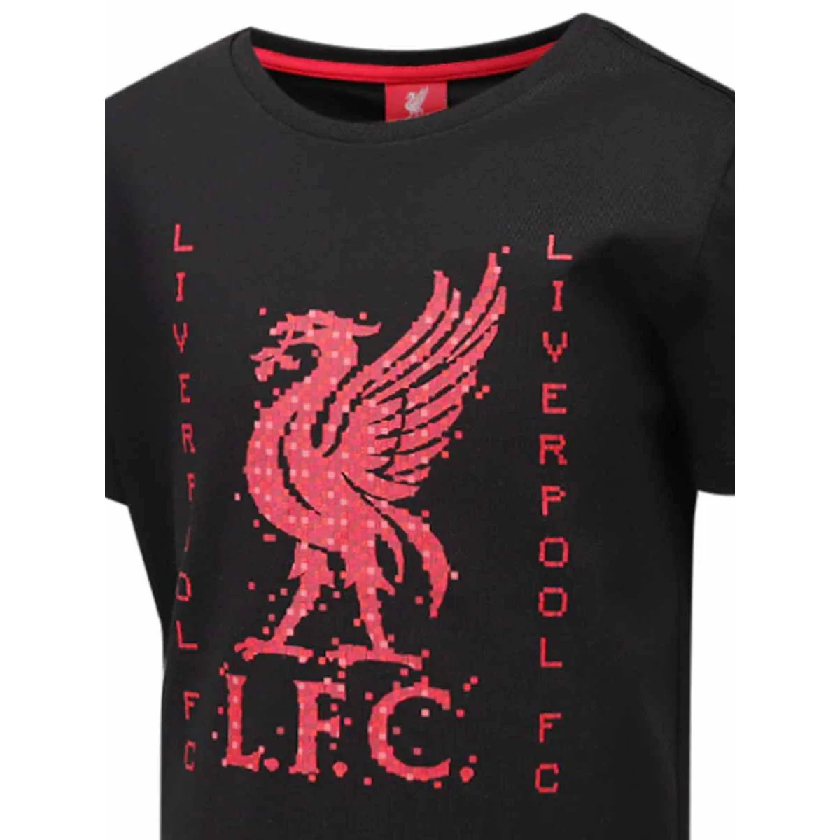 LFC Graphic Pixel Kids T-Shirt