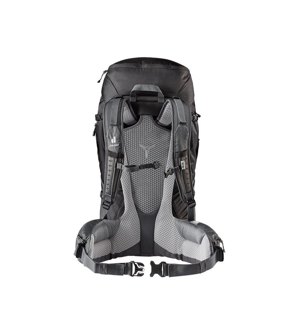 DEUTER Futura Pro 40 SL Unisex Hiking Backpack - Black - ONE SIZE