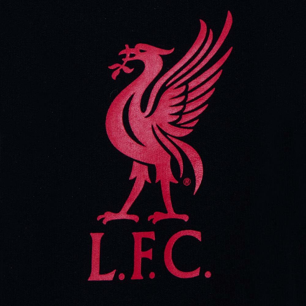 LFC Lifestyle Men's Sweatshirt - Black - 2XL (UK SIZE)