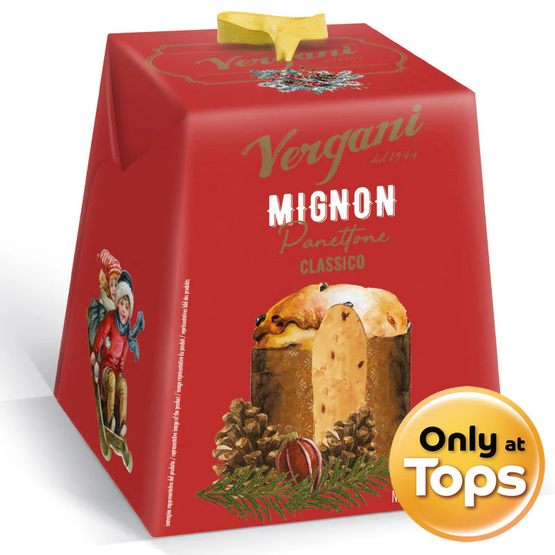 Gift Set เวอร์กานีขนมเค้กผสมลูกเกดและเปลือกส้มหวาน 100กรัม - Multi Color - ONE SIZE