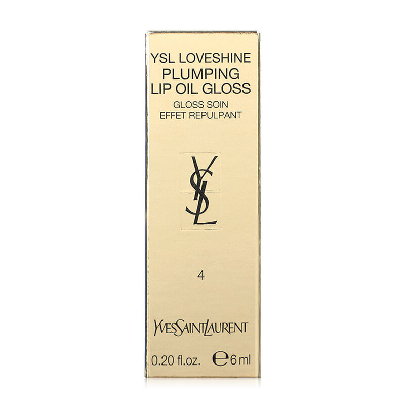Масло для губ YSL Loveshine Plumping Gloss 6 мл