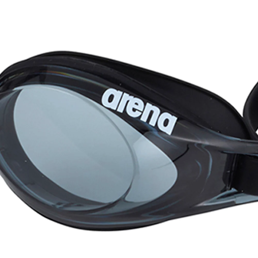 ARENA Fitness ASVF42 Unisex Goggles - Black - ONE SIZE