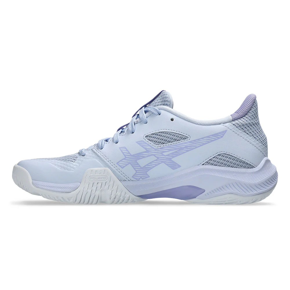 ASICS Blade FF2 Women's Indoor Court Shoes - Blue - US 6.5