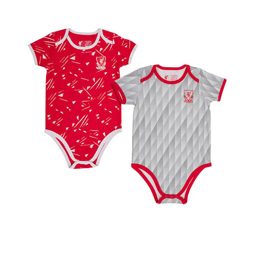 LFC Retro Kids Body Suits