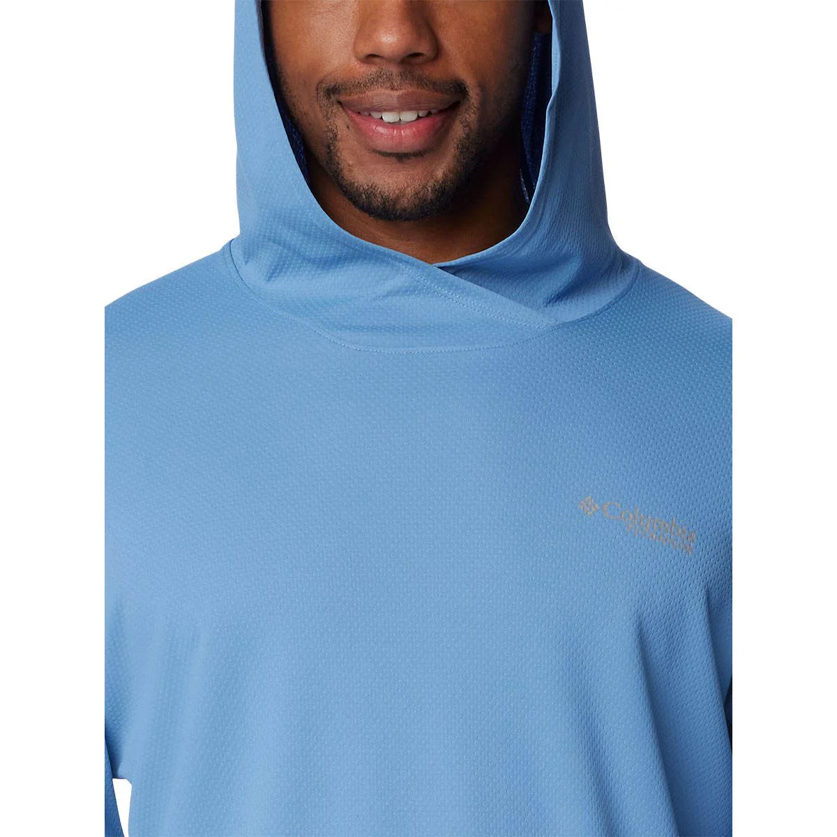COLUMBIA Summit Valley™ Men's Hoodie - Blue - 2XL (US SIZE)