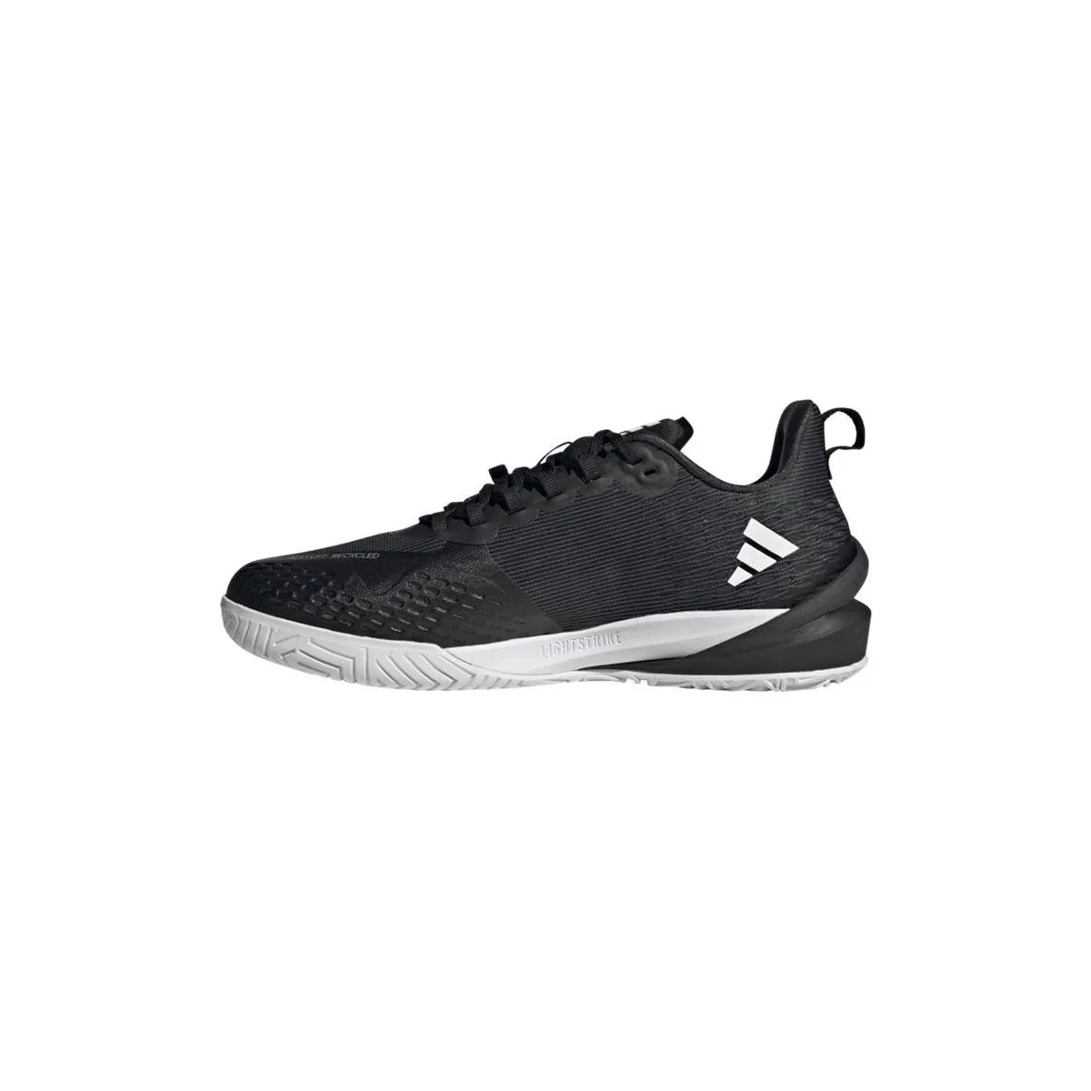 ADIDAS Adizero Cybersonic Men's Tennis Shoes - Black - UK 10