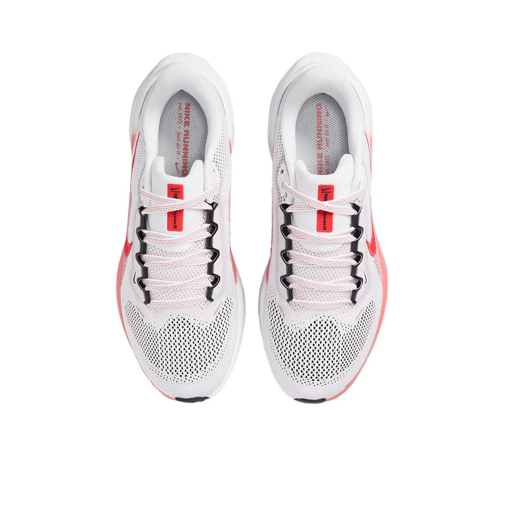 Женские беговые кроссовки Nike Pegasus 41 — цвет белый, размер US 6.5