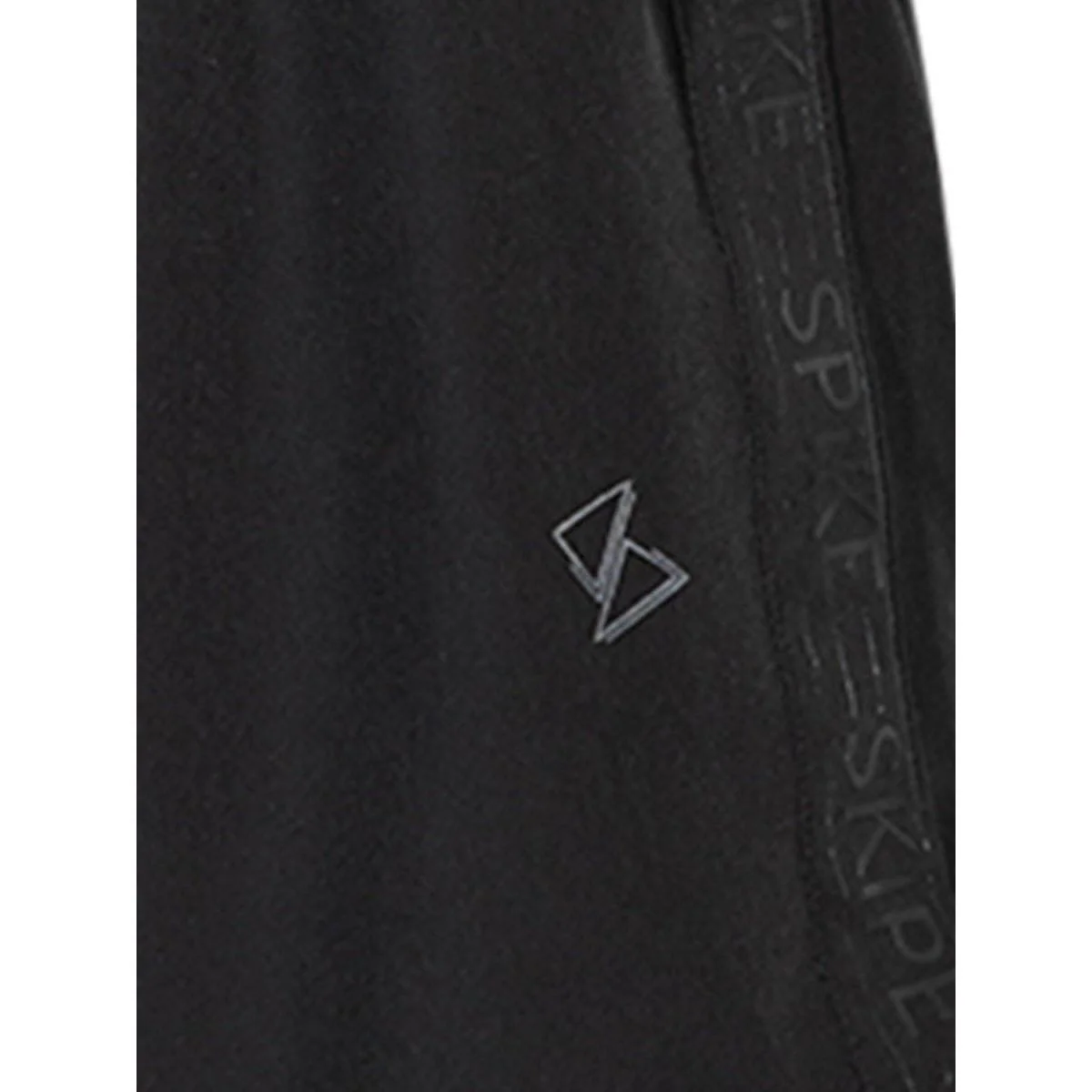 SPIKE SP24RUSTW021 Women's Running Shorts - Black - 2XL (US SIZE)
