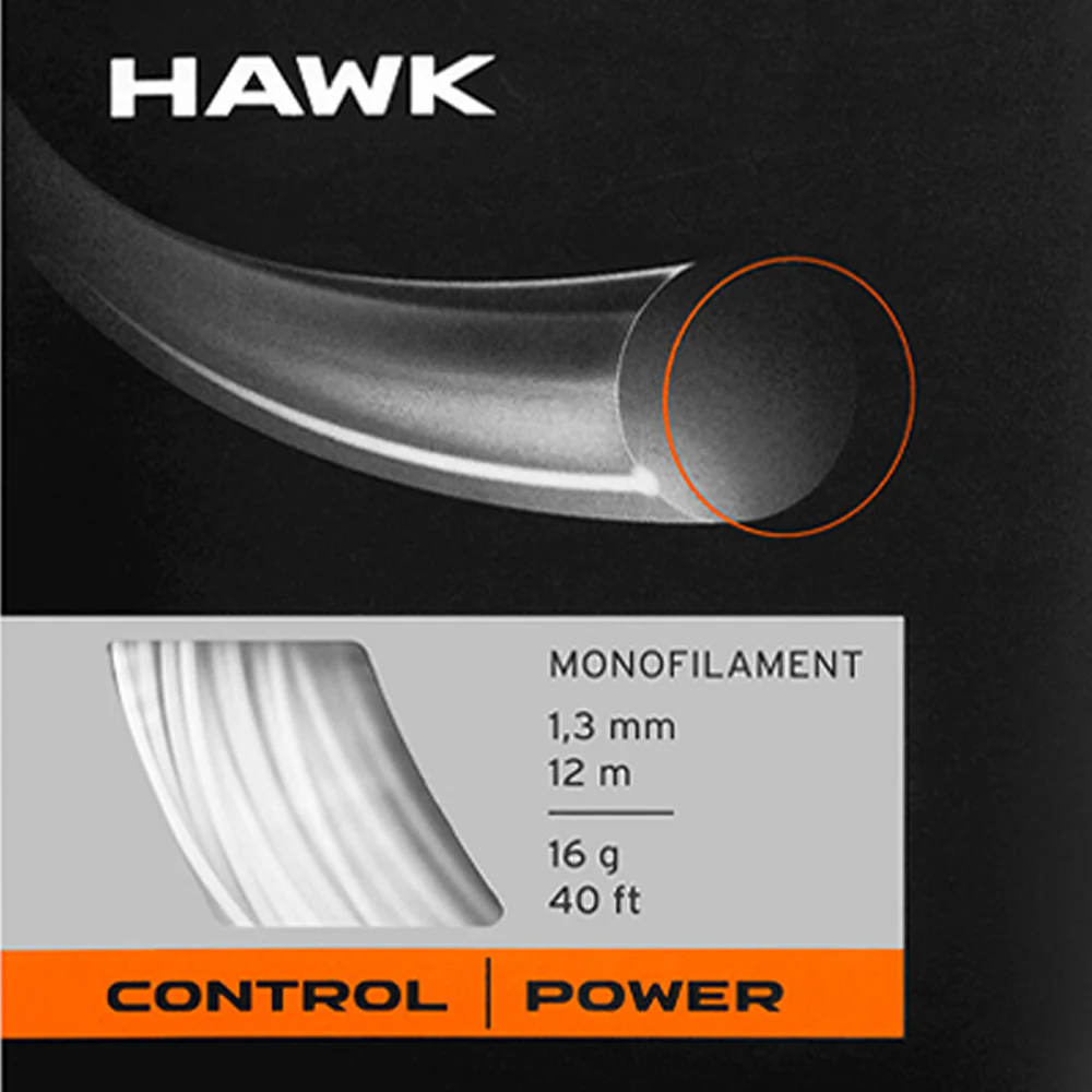 HEAD Hawk 17 Tennis String