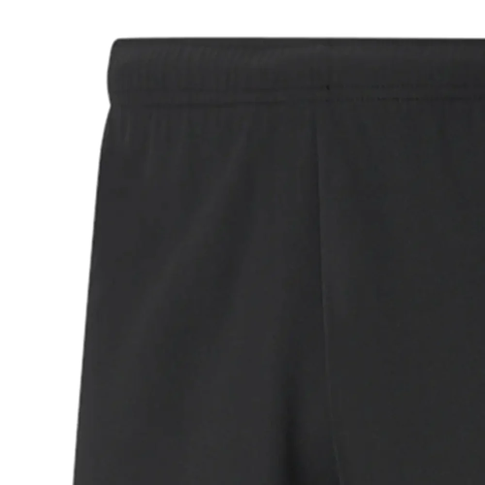 PUMA Team RISE Men's Football Shorts - Black - 2XL (UK SIZE)